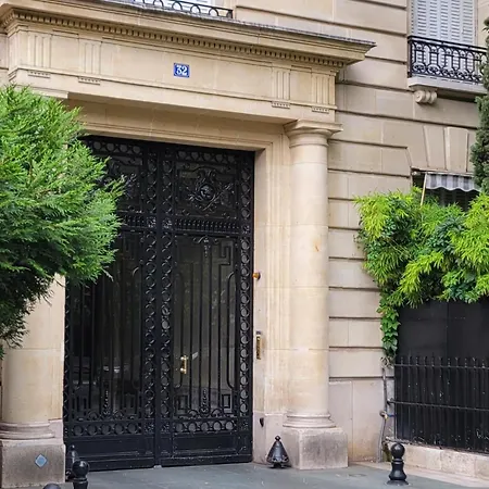 16 Avec Vue Sur La Tour Eiffel Appartement *