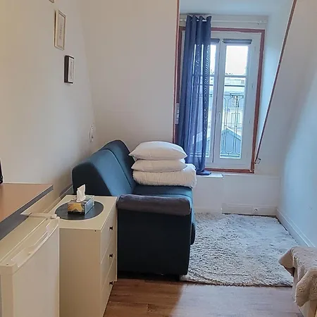 16 Avec Vue Sur La Tour Eiffel Appartement Parijs