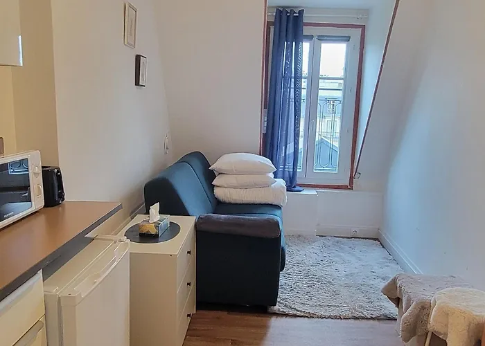 16 Avec Vue Sur La Tour Eiffel Appartement Paris